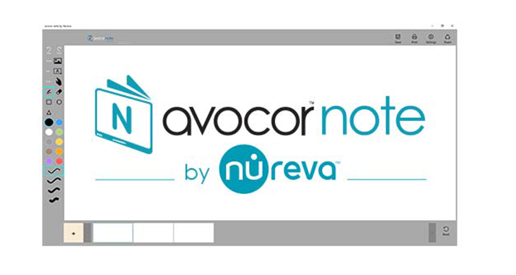 Avocor and Nureva Partner for Avocor Note