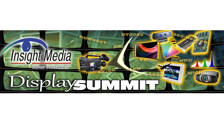 Display Summit 2017: Expanded Focus and New Date – rAVe to Sponsor