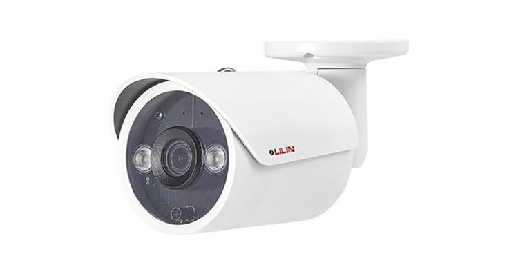 LILIN Adds Entry-Level IP Bullet Camera to Video Surveillance Product Mix