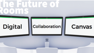 The Future of Meeting Rooms and Classrooms is the 4K Digital Canvas The Future of Meeting Rooms and Classrooms is the 4K Digital Canvas