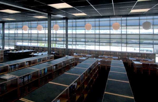 Draper Launches Acoustical Shading Solution