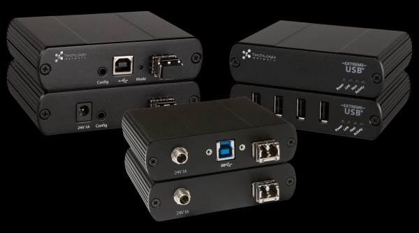 TechLogix Tackles Hi-Speed and SuperSpeed USB Extension