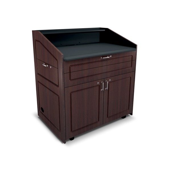 Middle Atlantic Simplifies Design and Ordering Experience for Upgraded L5 Series Lectern