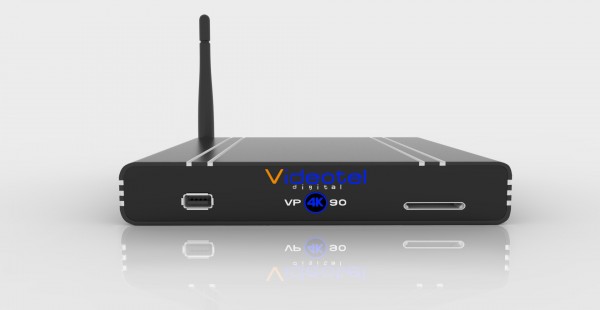 Videotel Digital Announces its New Industrial Grade 4K & 1080 Network Digital Signage Media Player