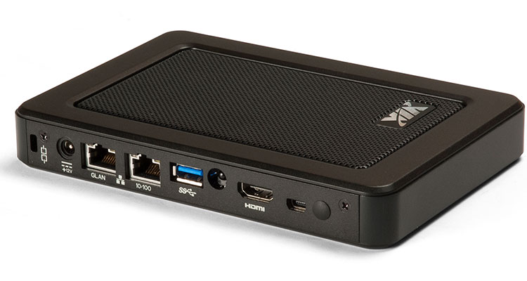 VIA Technologies ALTA DS is a new Android-based 4K Digital Signage Player