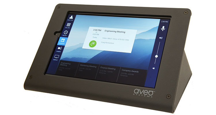 Aveo Systems Launches Mira Connect for Room Management and Control