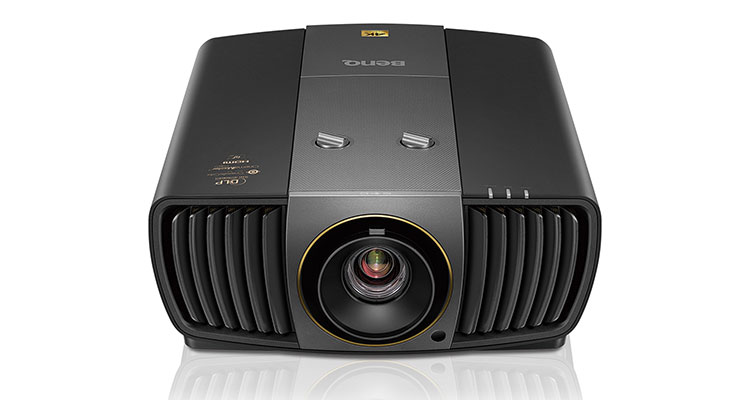 BenQ Adds New Flagship HT9050 Native 4K UHD LED-Based Projector