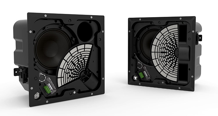 Bose Professional Introduces EdgeMax In-Ceiling Premium Loudspeakers with PhaseGuide Technology