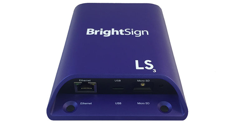 Tightrope Media Systems and BrightSign Evolve Partnership