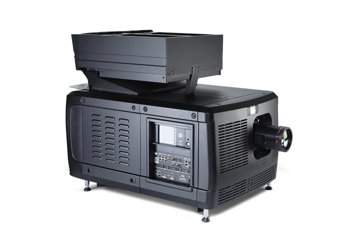 Barco’s two new Smart Laser projectors allow large-screen cinemas to benefit from low TCO
