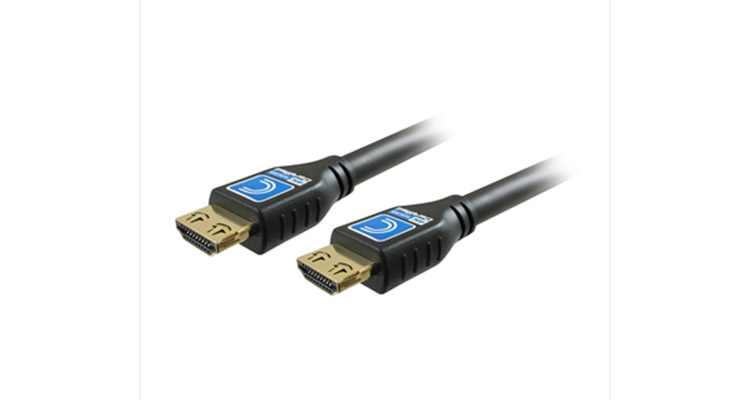 Comprehensive Intros New 4K Certified 18G Commercial HDMI Cables 
