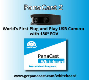 Altia Systems Collaborates With Intel to Launch PanaCast Whiteboard,