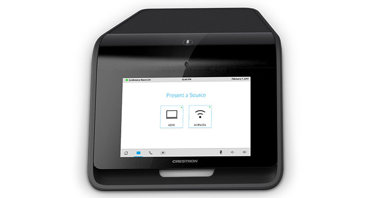 Here’s What Crestron Is Highlighting at InfoComm