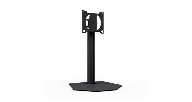 Chief’s Rental and Staging Stand Debuts at InfoComm