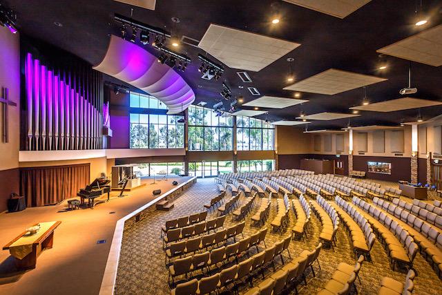 Symetrix Enables Creative Solutions at  New Life Community Church