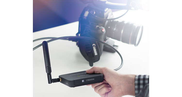 Epiphan Video Launches Streaming Device Aimed at Facebook Live and YouTube creators