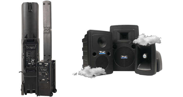 Anchor Audio Debuts Battery-Powered, Wireless, Portable Line Array Systems at InfoComm 2017