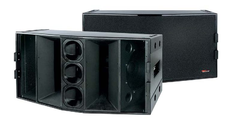 Apogee Sound Announces New Linear Array Column Speaker