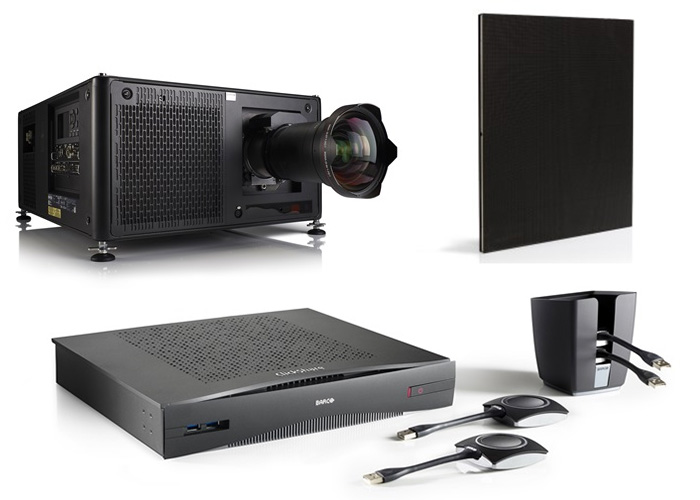 Barco to Bring New ClickShare, X Series LEDs and UDX 4K Projector Line to InfoComm