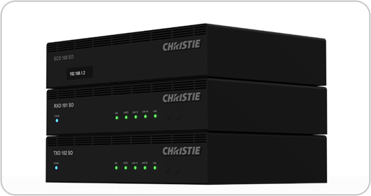 Christie Takes on Crestron, AMX’s SVSi & Everyone with New Terra AV-over-IP Line