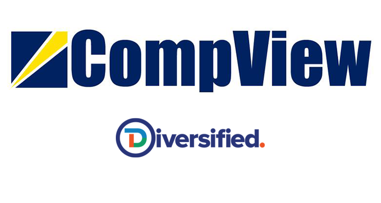 Diversified Buys CompView