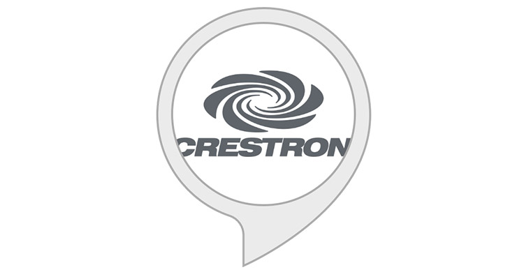 Crestron Adds Amazon Alexa Integration to Commercial AV Control Systems