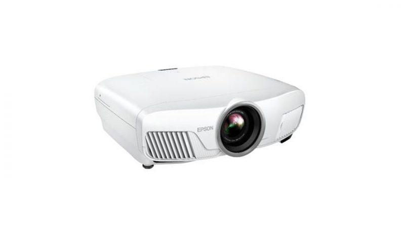 Epson Home Cinema 4000 Projector is 3LCD 4K and HDR for $2199