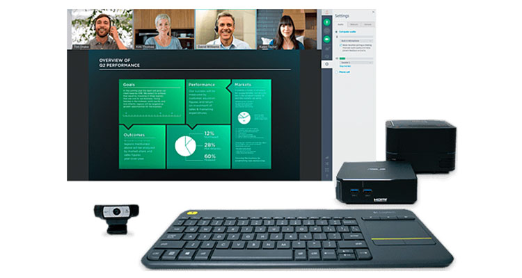GoToMeeting Adds Team Collaboration 