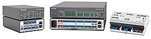 Extron Now Shipping Three New Control Processors with Network Isolation for  Added Security