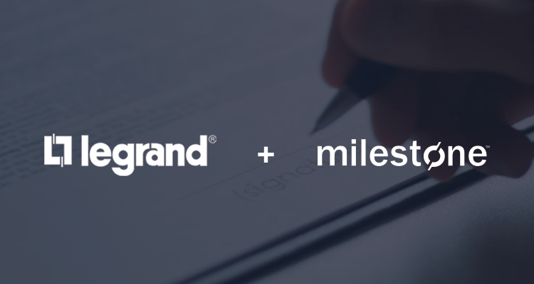 Legrand Buys Milestone AV