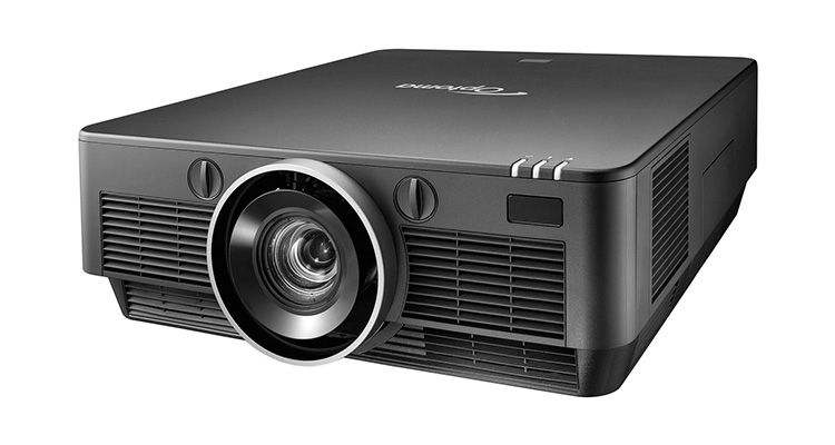 Optoma Unveils UHZ65 Laser Phosphor, 4K UHD Projector for $4,999