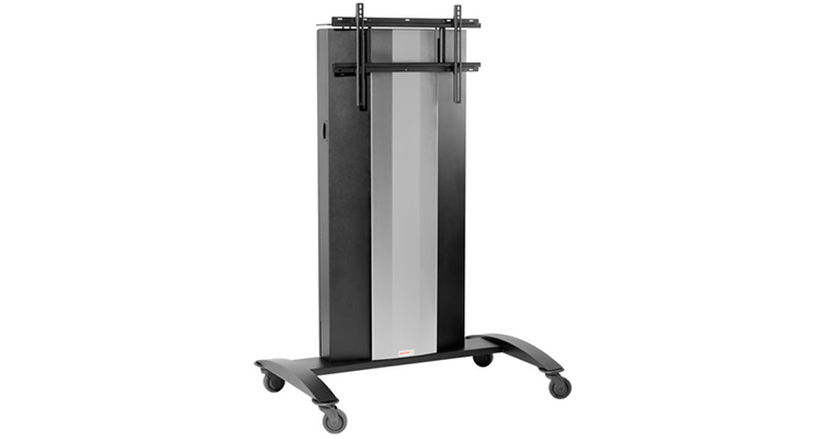 Peerless-AV Launches ADA-Compliant Vertical Lift Carts for Education and Corporate Markets