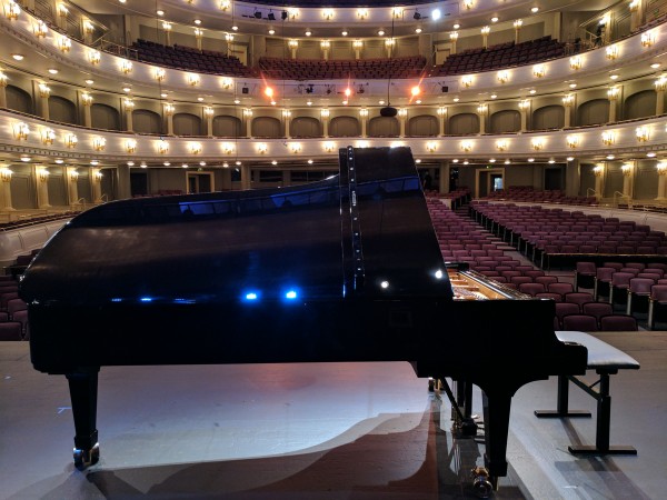 DPA Microphones Brings Classical Music Front and Center at Prestigious Van Cliburn International Piano Competition