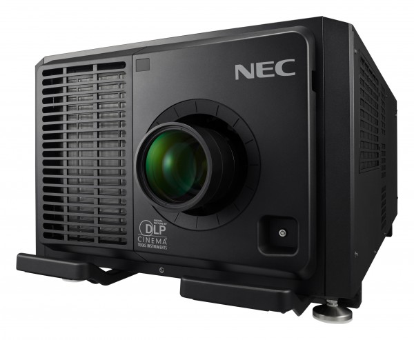NEC Display Solutions Europe brings new experiences to large cinemas with the NC3541L projector