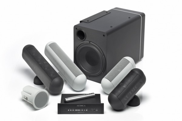 Audica’s Range of Pioneering Commercial Speakers Now Available in the US