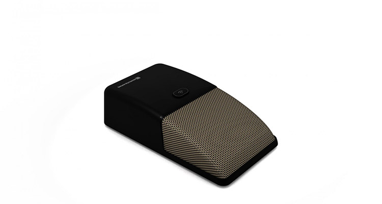 beyerdynamic Launces Quinta TB Wireless Boundary Microphone