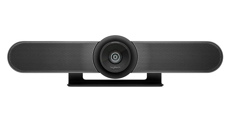 Logitech Intros Logitech MeetUp Conference Camera Aimed at Huddle Rooms