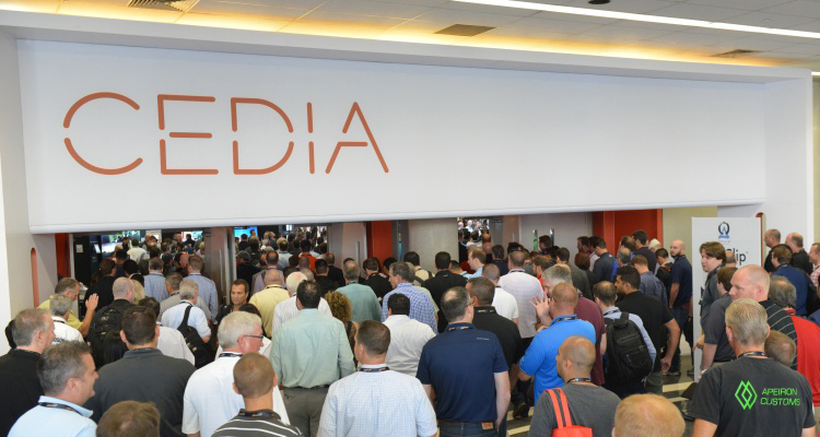 Registration Open for CEDIA 2017