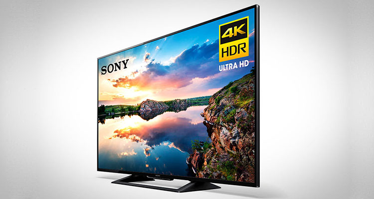 Sony Announces New 4K HDR TV KD-X720E and KD-X690E Series