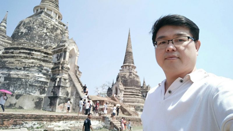 AV Insider Spotlight :Lawrence Siow, Principal Consultant – Thailand