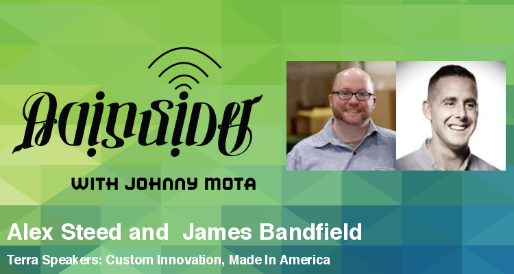 AV Insider — Episode 108: Terra Speakers: Custom Innovation, Made In America