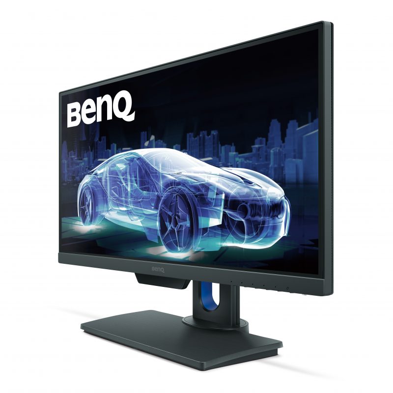 BenQ PD2500Q Crushes Color Performance Benchmarks