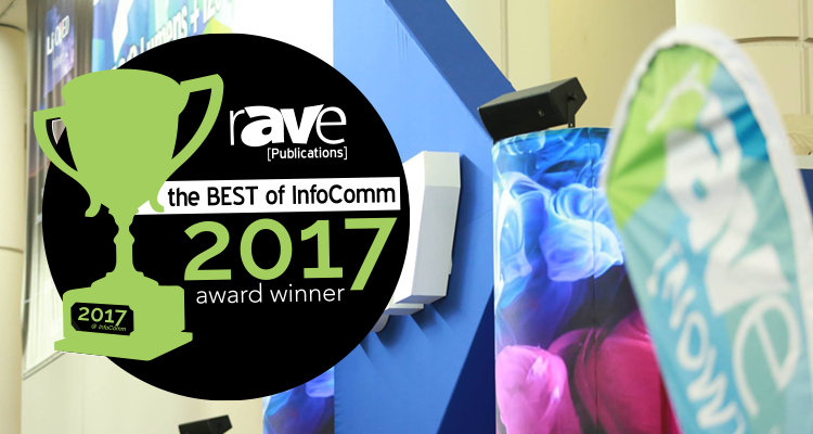 Best of InfoComm 2017 Awards Announced