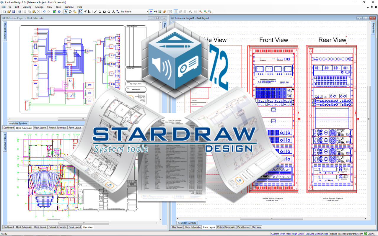 stardraw design