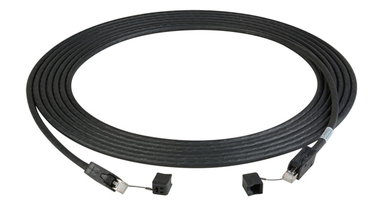 Rugged TUFFCAT6A 10G RJ45 Cables Debut from Laird Digital Cinema