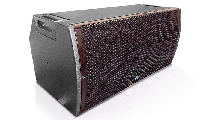 VUE h-208 Loudspeaker Debuts