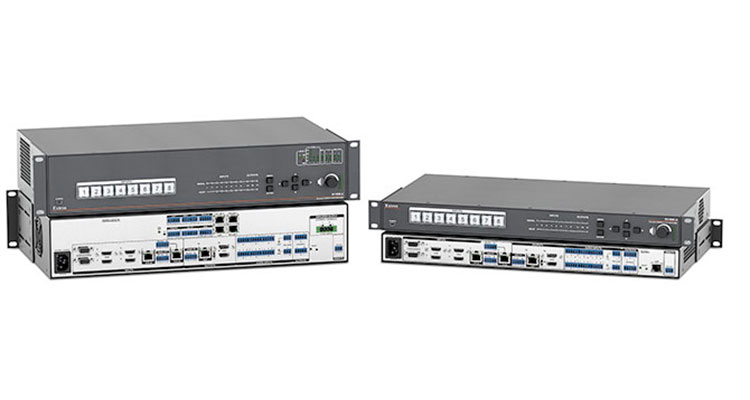 Extron Intros New Scaling Presentation Switchers