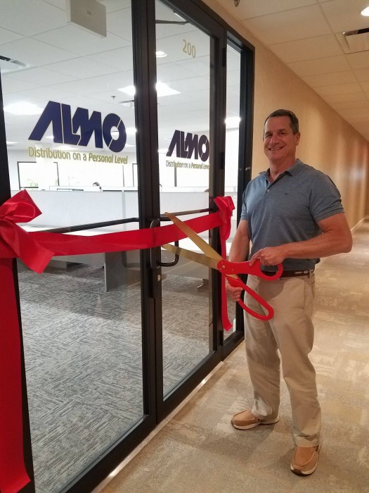 Almo Professional A/V Unveils Almo Global Office in Ft. Lauderdale