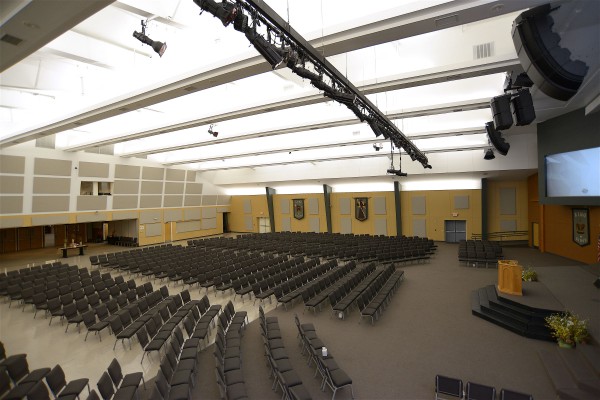 Maranatha Church in Forest Lake, Minnesota, Chooses Bose Professional RoomMatch System