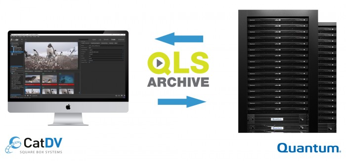 Square Box Systems Announces Latest Update of QLS Archive Plug-In
